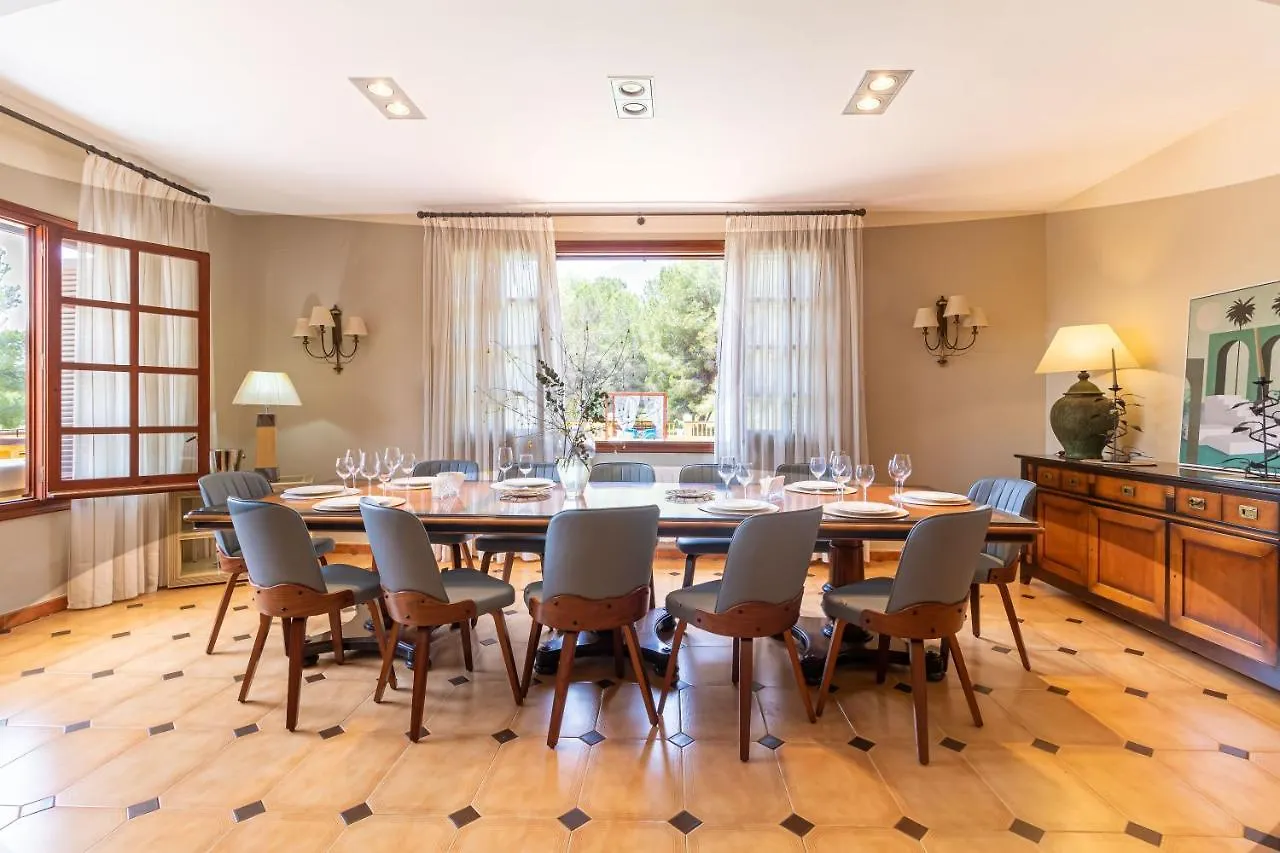Villa Golf Sitges Vilanova i la Geltrú 0*,  Espagne