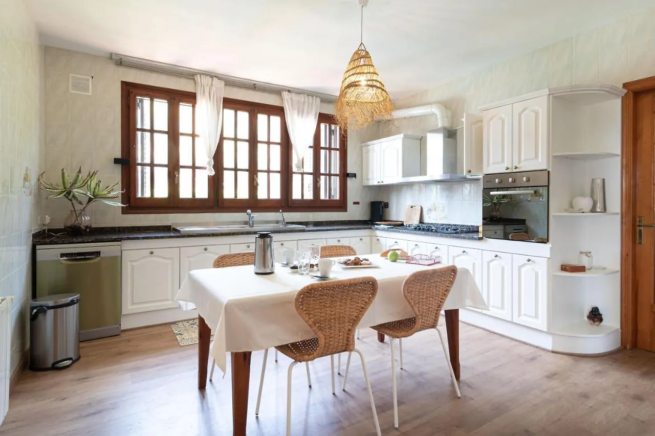 Villa Golf Sitges Vilanova i la Geltru Spain