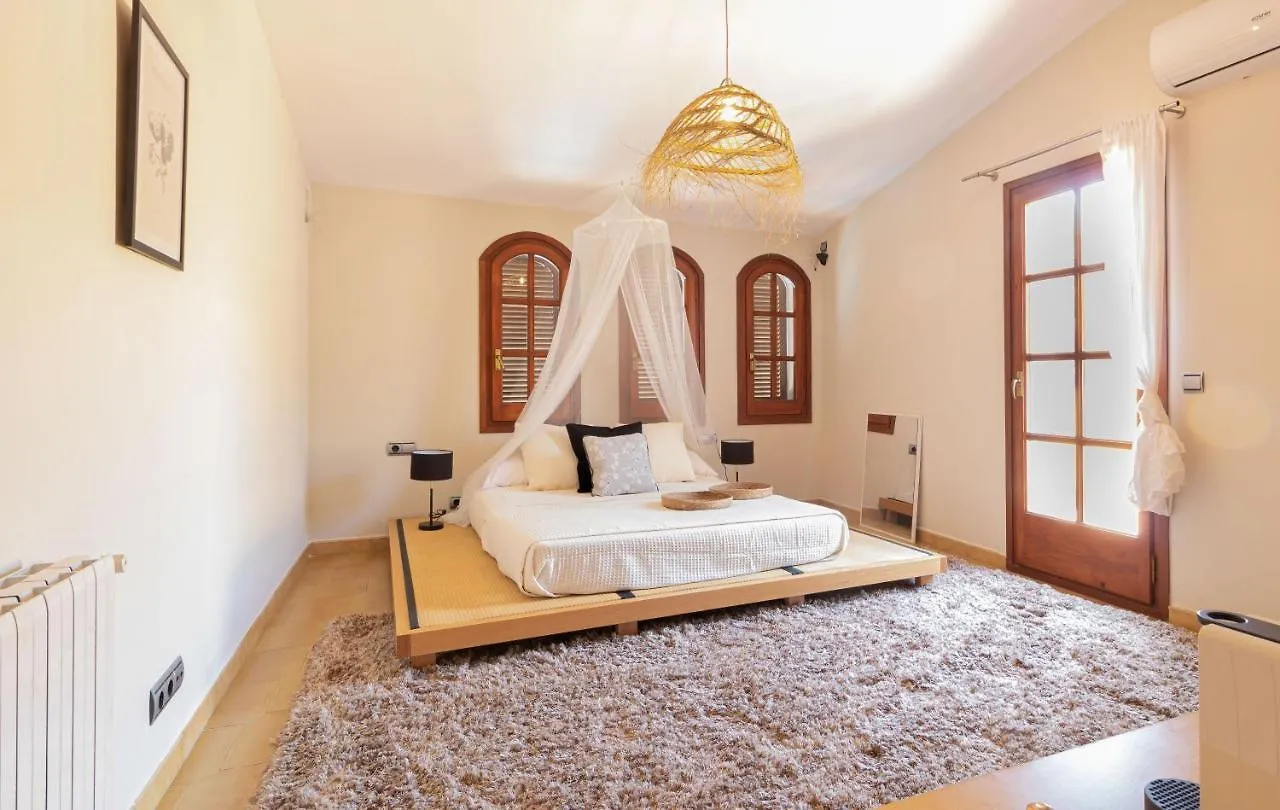 Villa Golf Sitges Vilanova i la Geltrú